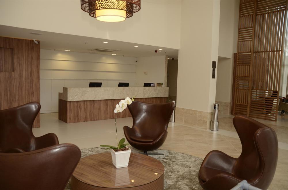 Linhares Design Hotel Kültér fotó