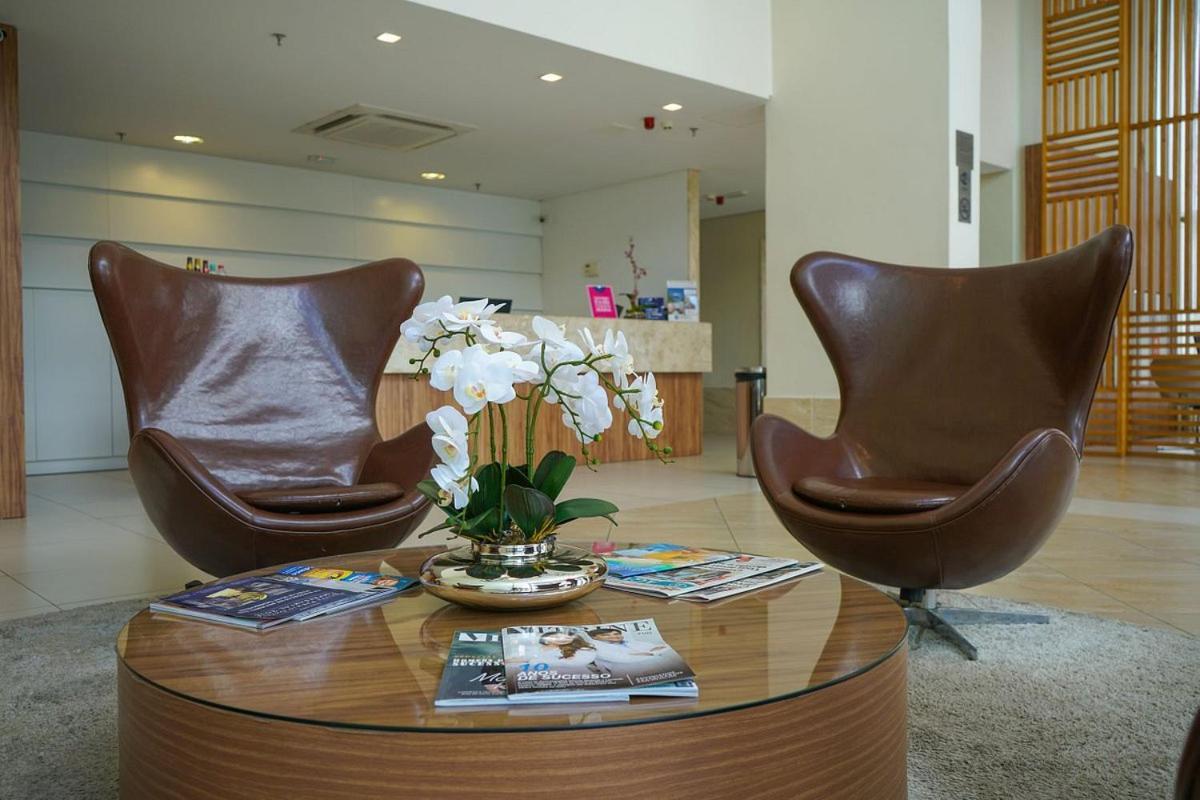 Linhares Design Hotel Kültér fotó