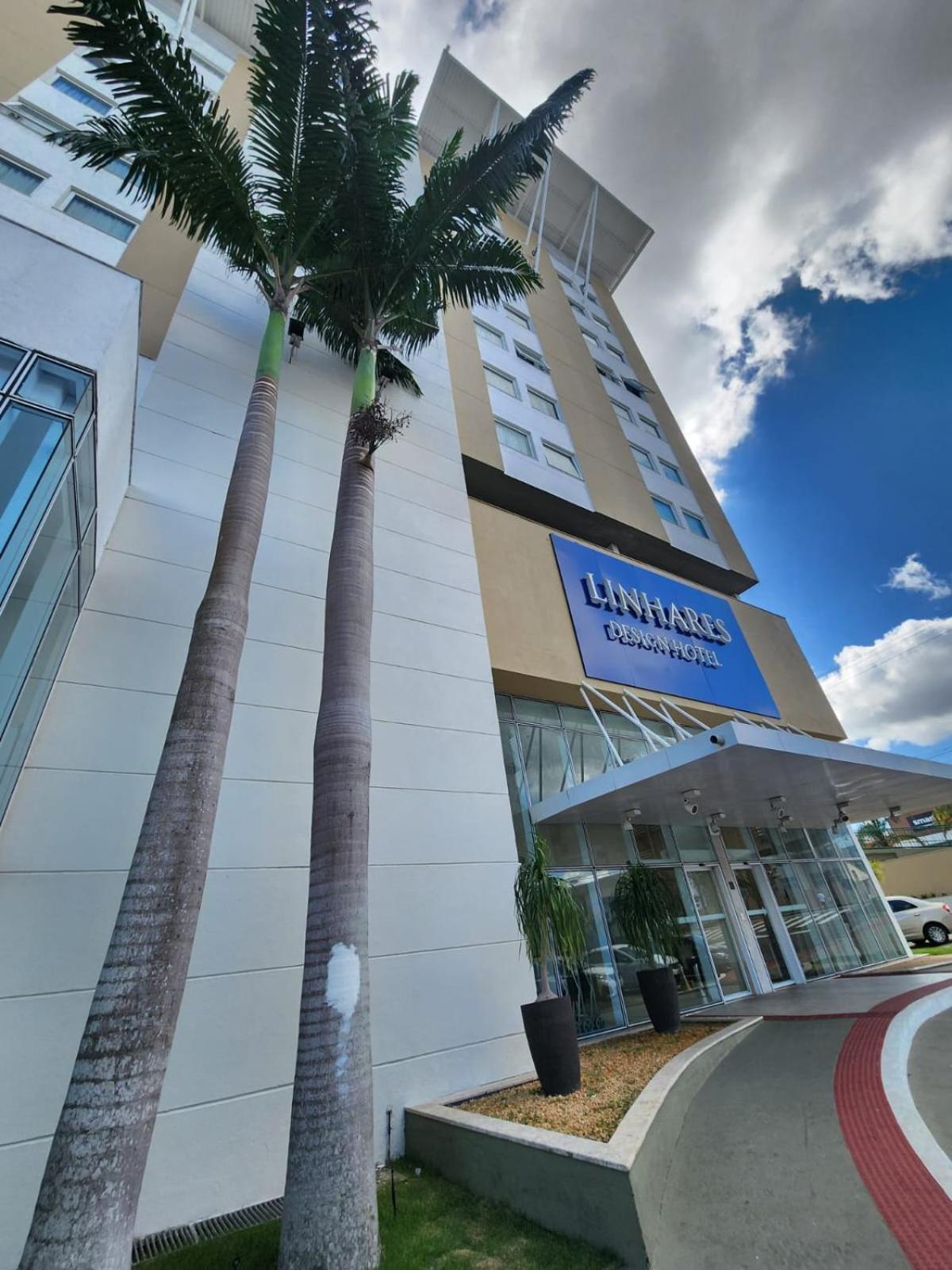 Linhares Design Hotel Kültér fotó
