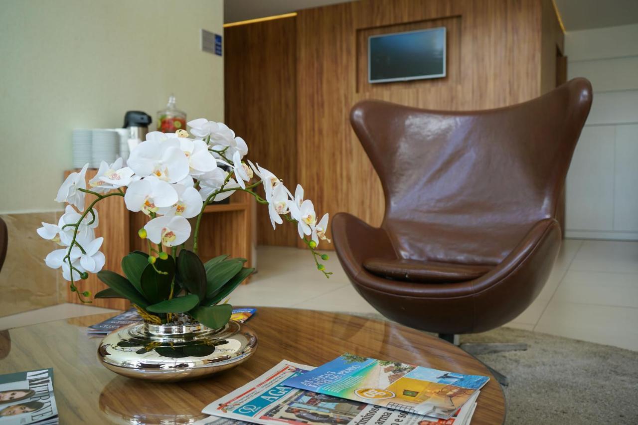 Linhares Design Hotel Kültér fotó