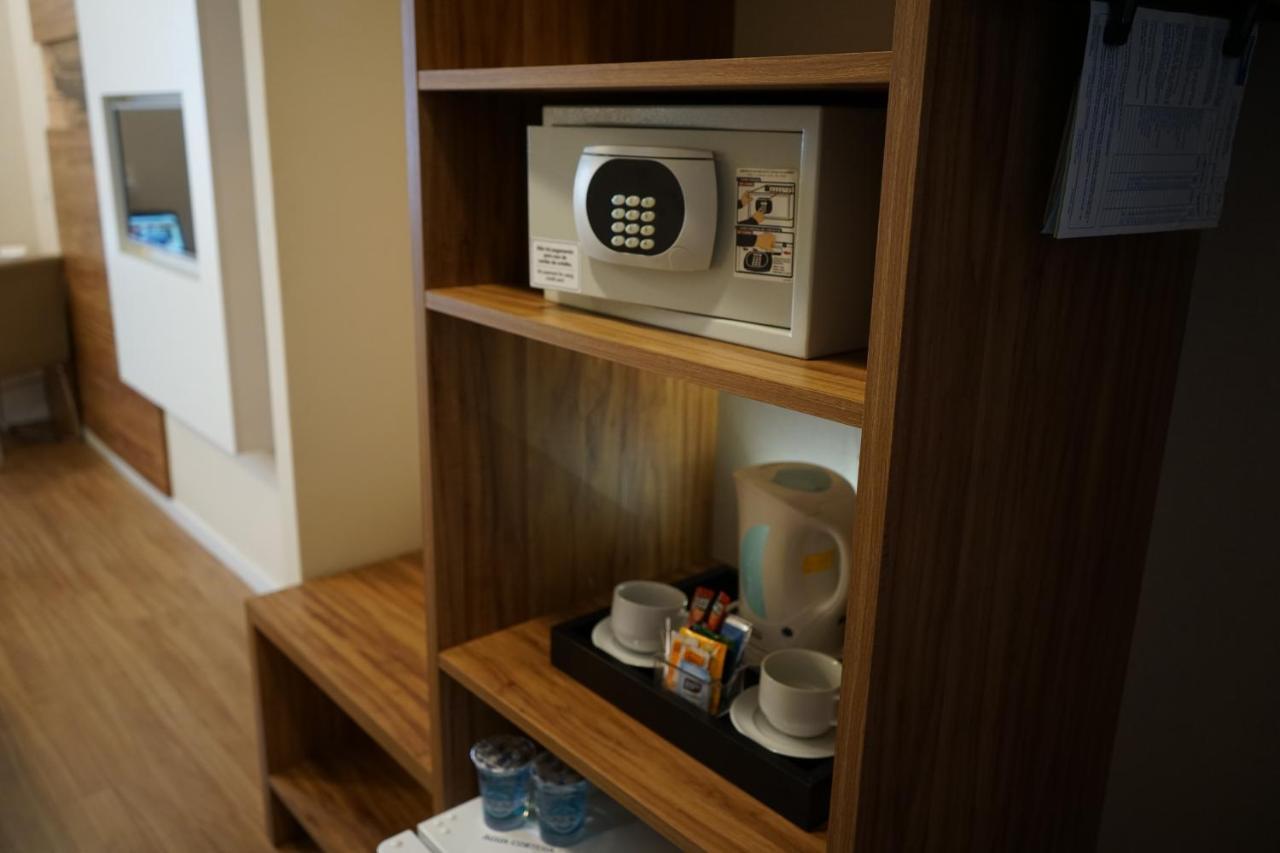 Linhares Design Hotel Kültér fotó