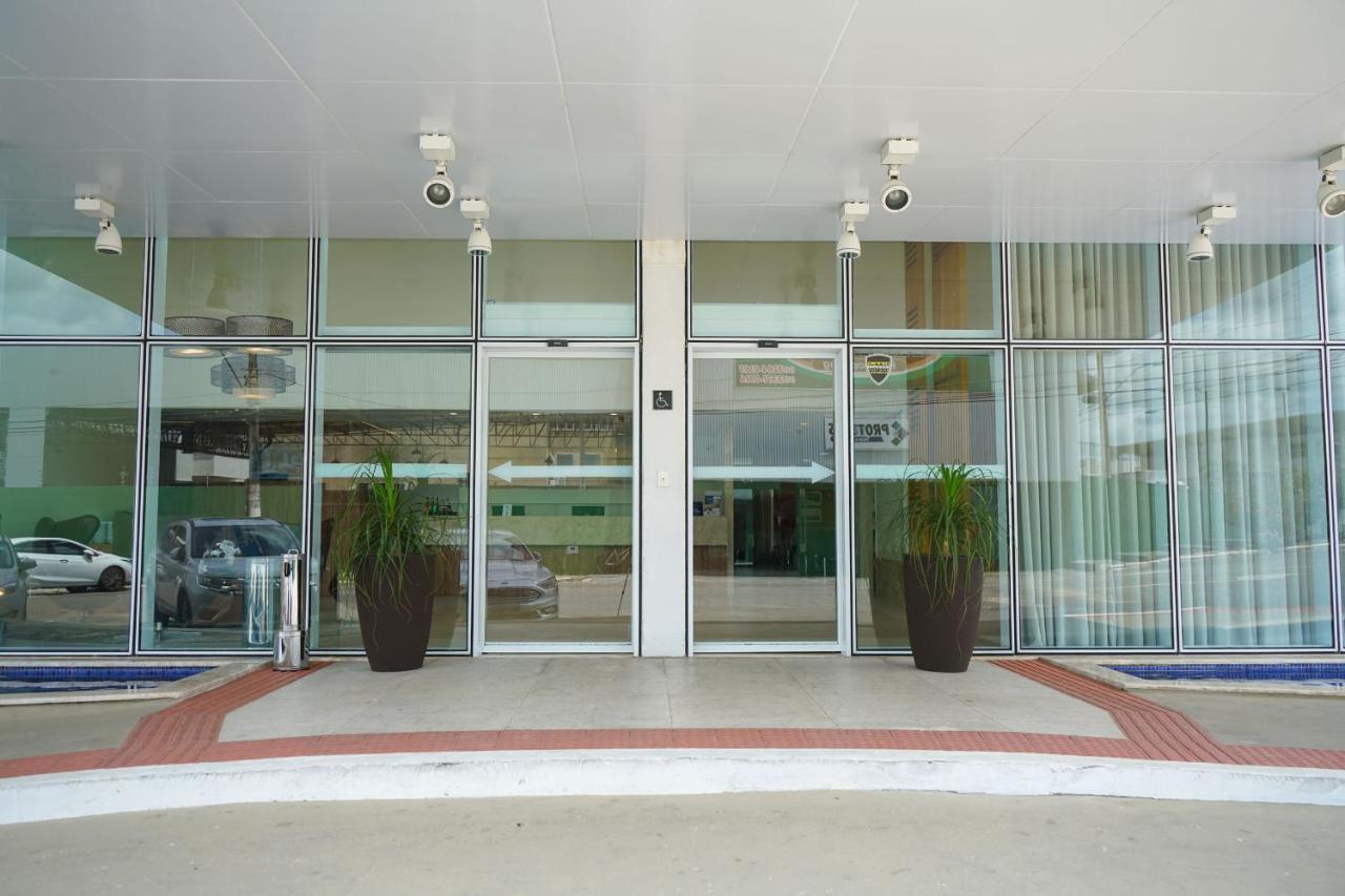 Linhares Design Hotel Kültér fotó