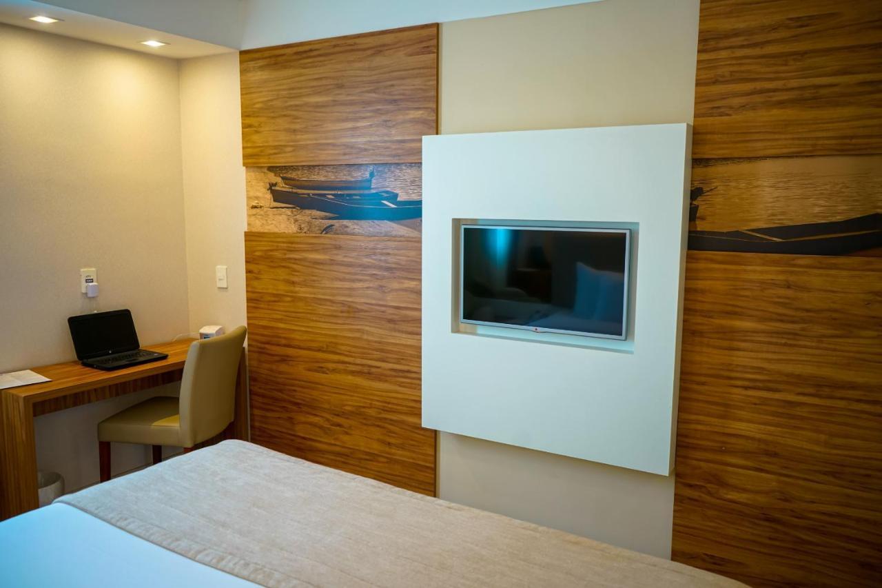 Linhares Design Hotel Kültér fotó